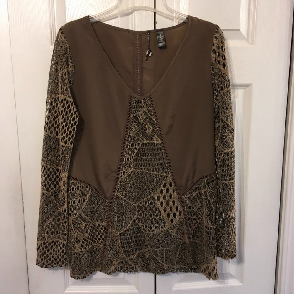 BKE Boutique Blouse